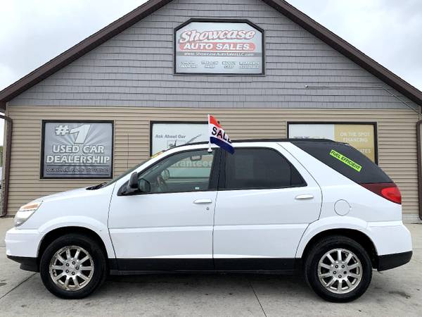2007 Buick Rendezvous FWD 4dr CX Ltd Avail - - by for sale in New Lothrop, MI – photo 20