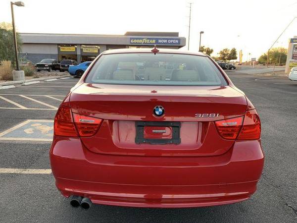 2011 BMW 3 Series 328i Sedan 4D ONLY CLEAN TITLES! FAMILY... for sale in Surprise, AZ – photo 9
