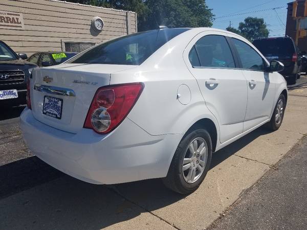 2015 CHEVROLET SONIC LT - One Owner - Only 48k Miles for sale in Kenosha, WI – photo 4