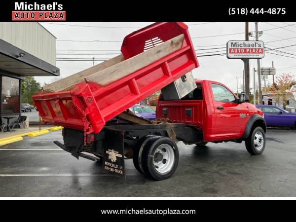 2014 Ram 5500 Chassis Tradesman/SLT - cars & trucks - by dealer -... for sale in east greenbush, NY – photo 3