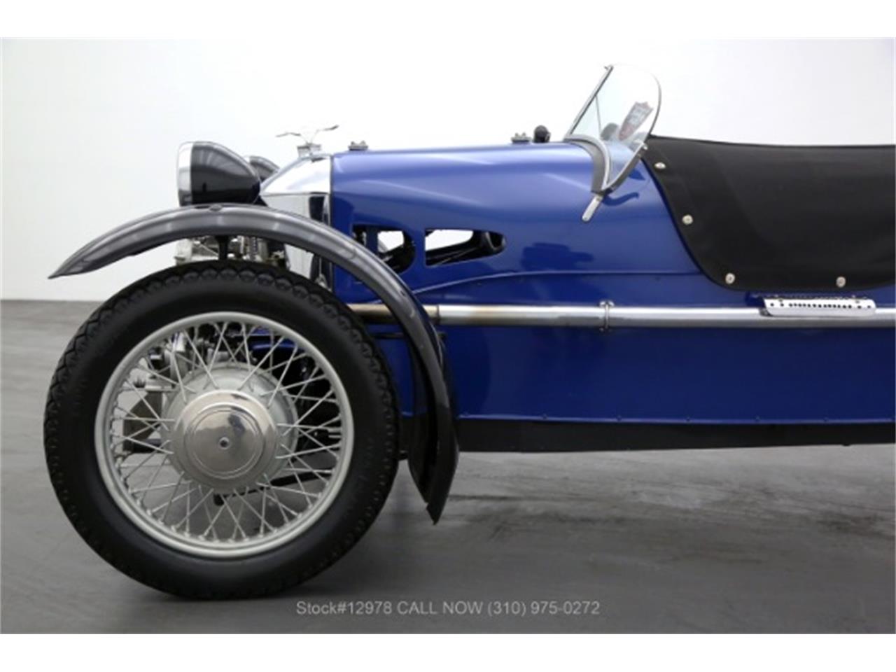 1934 Morgan 3-Wheeler for sale in Beverly Hills, CA – photo 12