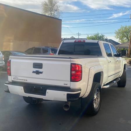 Fresh 2017 3500 Silverado - - by dealer - vehicle for sale in Salt Lake City, UT – photo 2