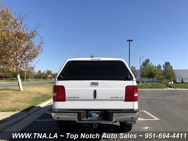 2006 Lincoln Mark Series 4dr SuperCrew for sale in Temecula, CA – photo 10