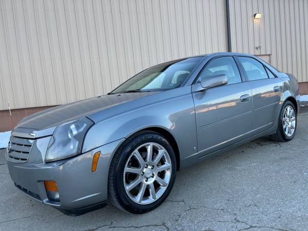 2006 Cadillac CTS Luxury Sport 3.6L - Only 97,000 Miles - 1 Owner -... for sale in Uniontown , OH – photo 2