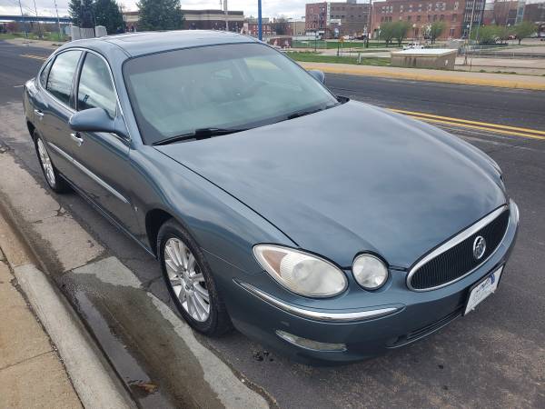 2007 Buick Lacrosse CXS - - by dealer - vehicle for sale in Clinton, IA – photo 7