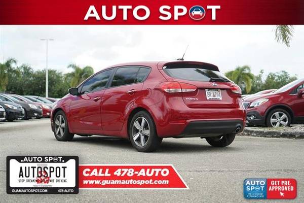 2018 Kia Forte5 - - cars & trucks - by dealer for sale in Other, Other – photo 5