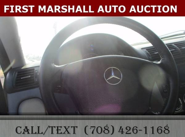 2005 Mercedes-Benz M-Class 3 7L - First Marshall Auto Auction - cars for sale in Harvey, WI – photo 4
