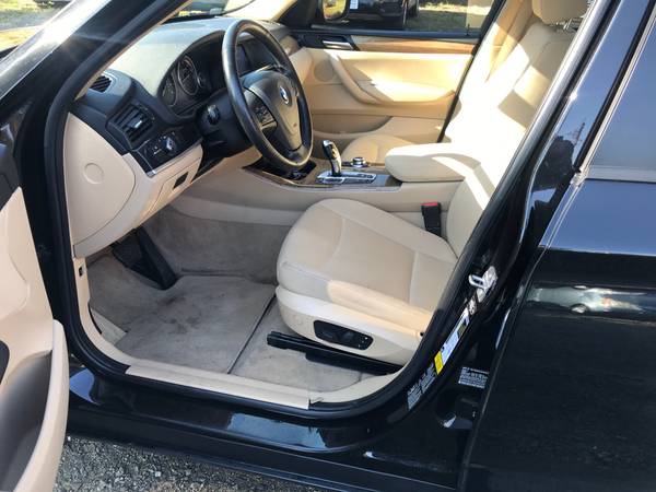 2014 BMW X3 AWD, LOW MILES, NAVIGATION, PANAROOF, LEATHER, WARRANTY.... for sale in Mount Pocono, PA – photo 10