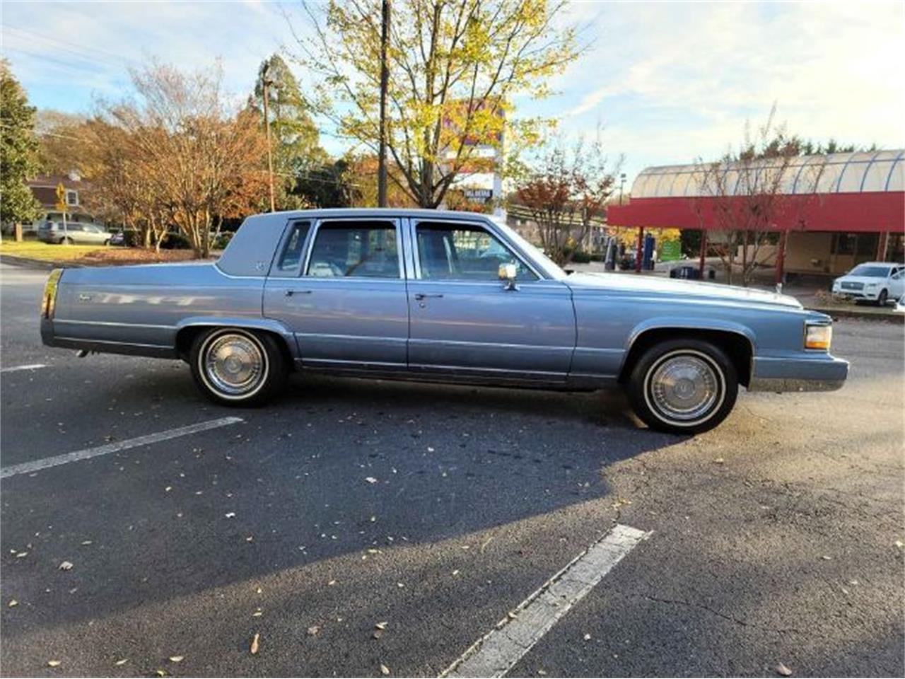 1992 Cadillac Brougham for sale in Cadillac, MI – photo 20
