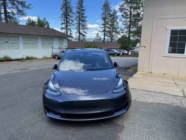2021 Tesla Model 3 Standard Range Plus RWD - 39, 500 for sale in Colfax, CA – photo 3