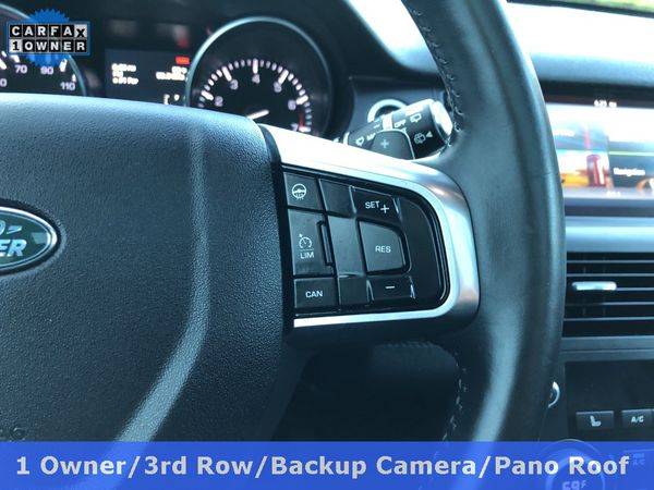 2016 Land Rover Discovery Sport HSE Model Guaranteed Credit Approva for sale in Woodinville, WA – photo 22