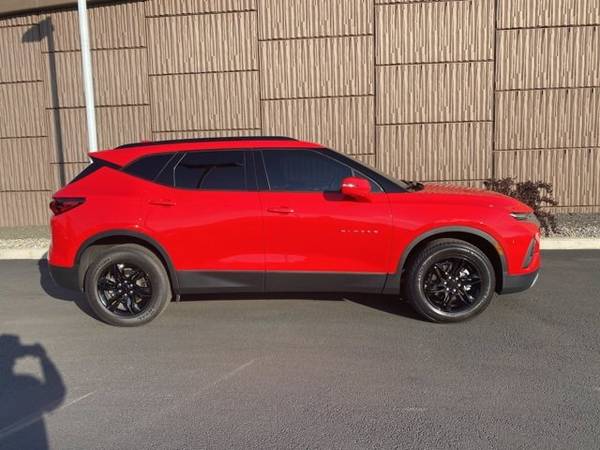 2020 Chevy Chevrolet Blazer LT hatchback Red Hot - cars & trucks -... for sale in Post Falls, WA – photo 5