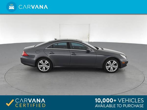 2010 Mercedes-Benz CLS-Class CLS 550 Coupe 4D coupe Gray - FINANCE for sale in Round Rock, TX – photo 10