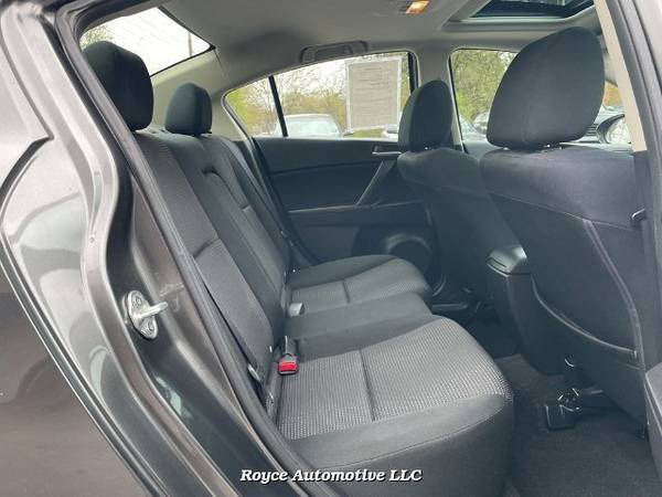2012 Mazda Mazda3 i Touring 4-Door 5-Speed Automatic for sale in Lancaster, PA – photo 16