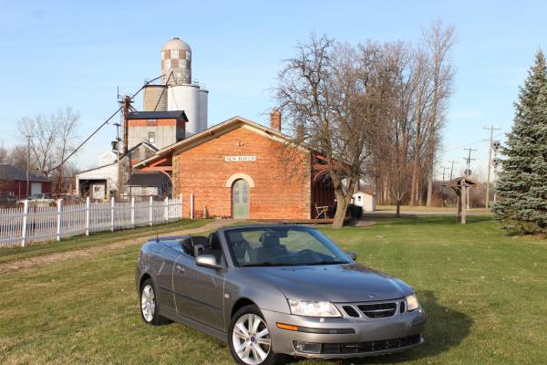 2007 Saab 9-3 2.0T - cars & trucks - by dealer - vehicle automotive... for sale in New Haven, MI – photo 5