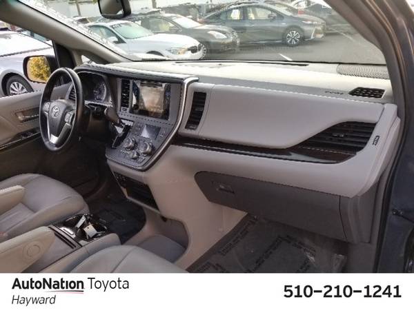2016 Toyota Sienna XLE SKU:GS716648 Regular for sale in Hayward, CA – photo 19
