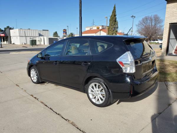 2013 Toyota Prius V Five - cars & trucks - by dealer - vehicle... for sale in Lincoln, NE – photo 2