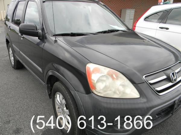 2005 Honda CR-V 4WD EX AT with Cruise control - cars & trucks - by... for sale in Orange, VA – photo 4