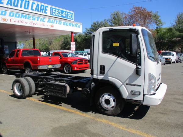 2018 Isuzu NPR HD CAB CHASSIS 27K MILES DIESEL for sale in South Amboy, CT – photo 2