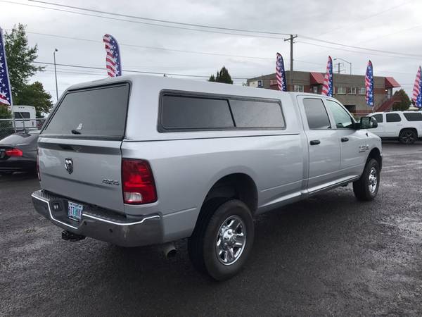 2017 Ram 2500 Tradesman 4x4 Crew Cab 8 ft. for sale in Eugene, OR – photo 5