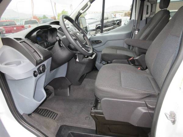 2018 FORD T350...15 PASSENGER VAN...ONE OWNER...LOW MILES for sale in East Wenatchee, WA – photo 10