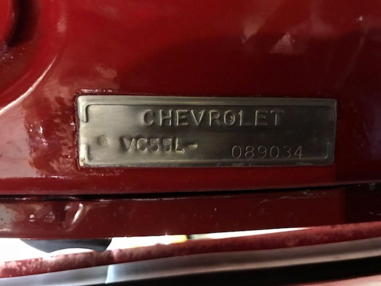 1955 Chevrolet Nomad for sale in O'Fallon, IL – photo 79