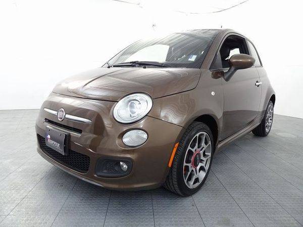 2013 FIAT 500 Sport Rates start at 3.49% Bad credit also ok! for sale in McKinney, TX – photo 7