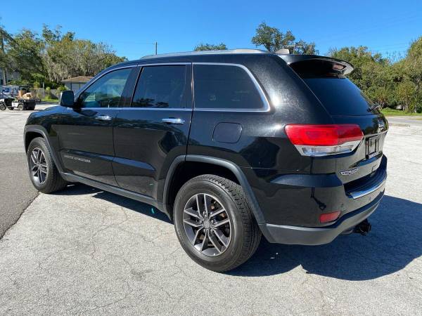 2017 Jeep Grand Cherokee Limited 4x2 4dr SUV 100% CREDIT APPROVAL! -... for sale in TAMPA, FL – photo 11