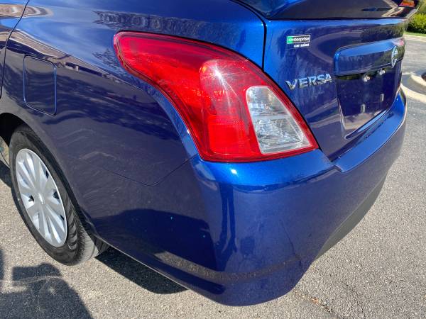 2019 Nissan Versa SV 1 6L Gas Saver! 44k miles Excellent Cond - cars for sale in Victoria, IL – photo 5