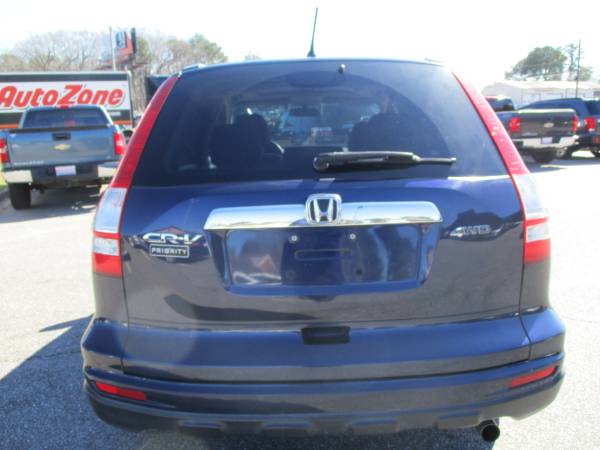 2011 Honda CR-V EX - - by dealer - vehicle automotive for sale in Chesapeake , VA – photo 5