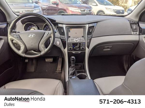 2013 Hyundai Sonata Limited PZEV SKU:DH624647 Sedan - cars & trucks... for sale in Sterling, District Of Columbia – photo 20
