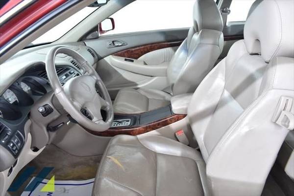 2002 Acura CL Type S - 3.2L V6 - Leather - Moonroof for sale in Buffalo, MN – photo 5