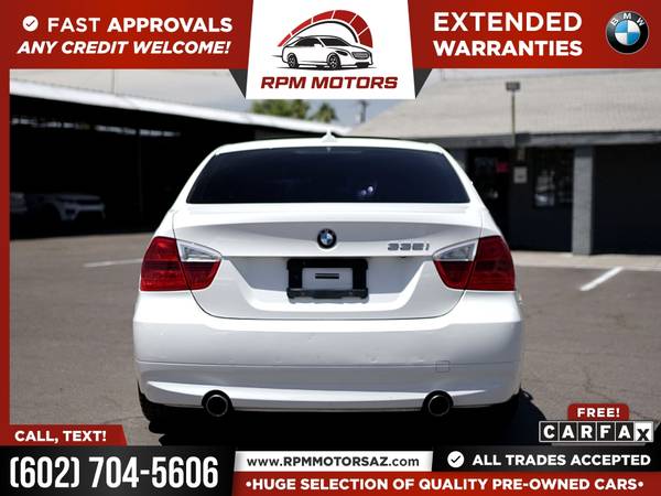 2008 BMW 335i 335 i 335-i FOR ONLY 160/mo! - - by for sale in Phoenix, AZ – photo 8