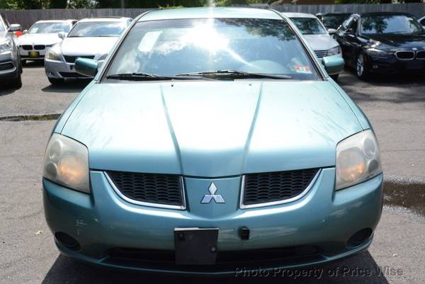 2004 *Mitsubishi* *Galant* *ES* Machine Green Metall for sale in Linden, NJ – photo 7