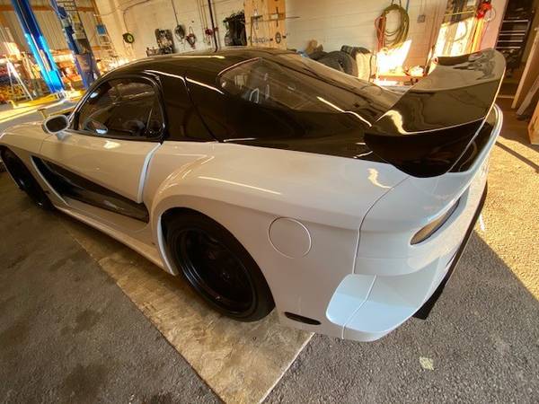 Mazda rx7 Fortune Veilside - cars & trucks - by owner - vehicle... for sale in Clarksville, TN – photo 12