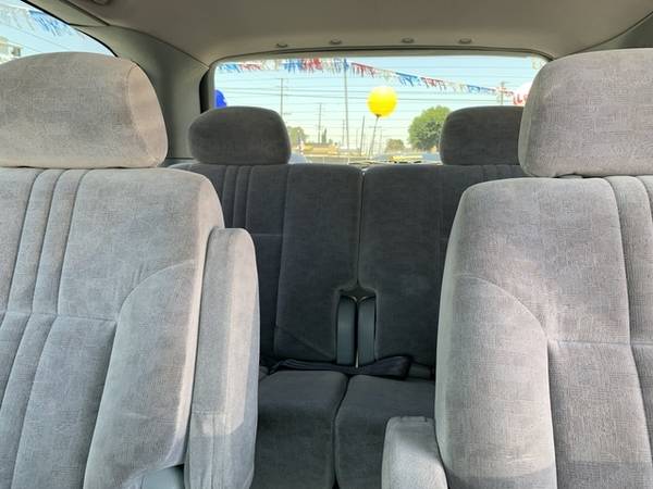 2001 Toyota Sienna LE for sale in midway city, CA – photo 16