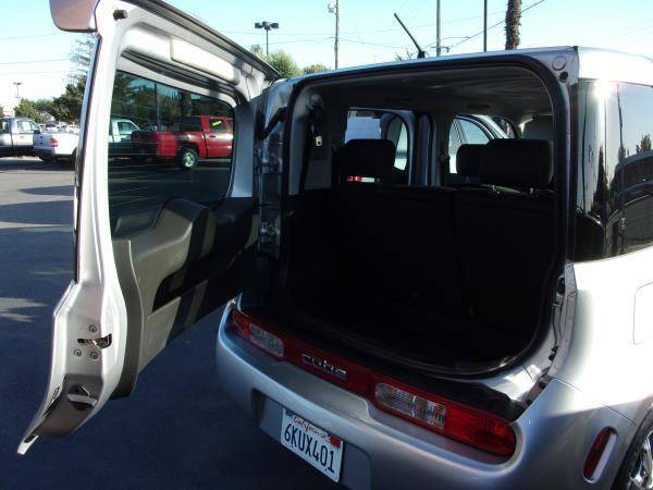 2009 NISSAN CUBE LOW MILES - - by dealer for sale in Modesto, CA – photo 19