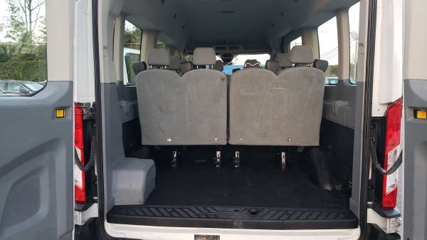 2016 Ford T350 Medium Roof Cargo van Long wheel base for sale in Raleigh, NC – photo 19