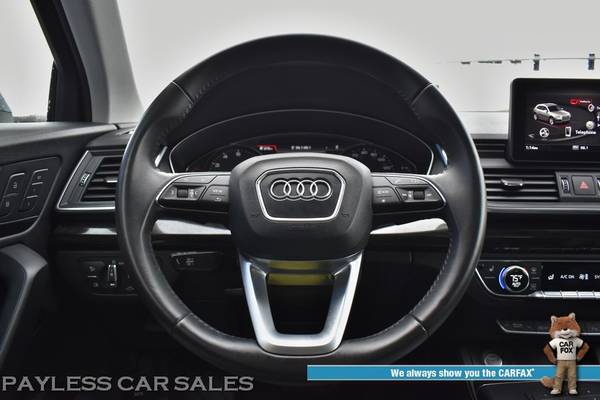 2020 Audi Q5 Premium / Quattro AWD / Heated Leather Seats /... for sale in Anchorage, AK – photo 12