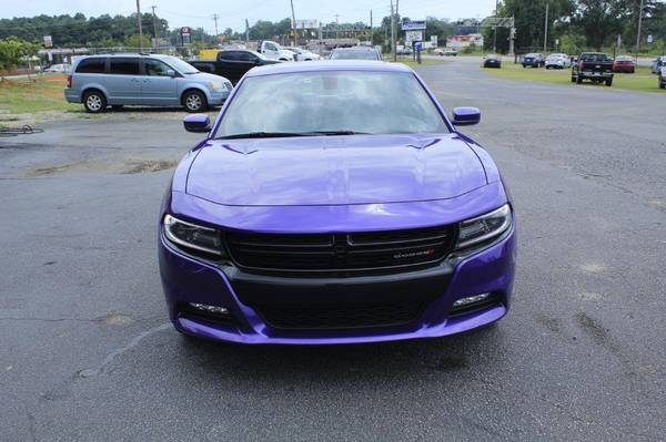2019 DODGE CHARGER SXT AWD PLUS SEDAN - EZ FINANCING! FAST... for sale in Greenville, NC – photo 2