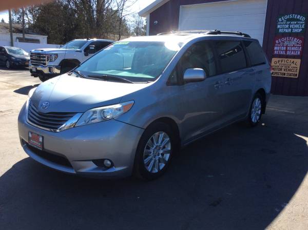 2012 Toyota Sienna XLE V6 (AWD) - LOADED! - - by dealer for sale in Ballston Spa, NY – photo 2