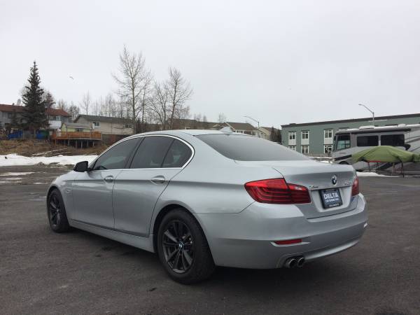 2014 BMW 528i xDrive AWD - - by dealer - vehicle for sale in Anchorage, AK – photo 5