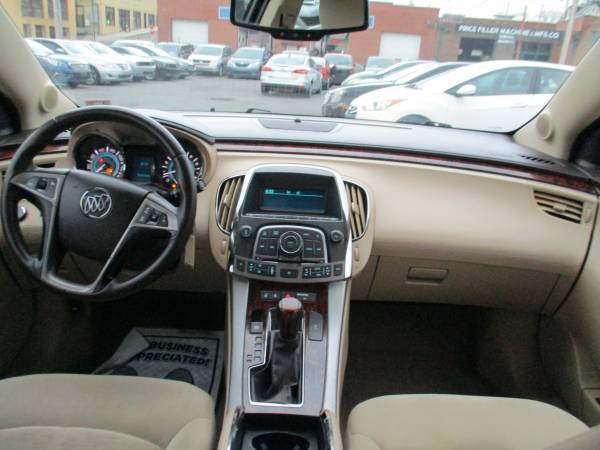 2010 Buick Lacrosse CX **Hot Deal/Very Clean** - cars & trucks - by... for sale in Roanoke, VA – photo 9