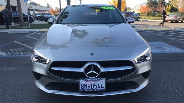 2020 Mercedes-Benz CLA CLA 250 - cars & trucks - by dealer - vehicle... for sale in Fresno, CA – photo 9