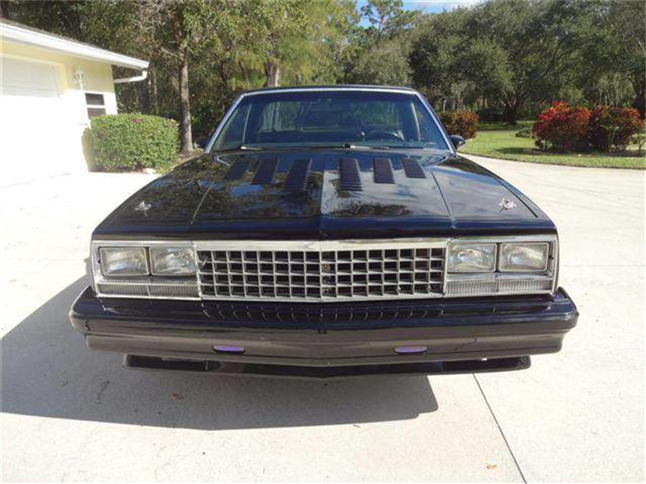 1983 Chevrolet El Camino for sale in Sarasota, FL – photo 4