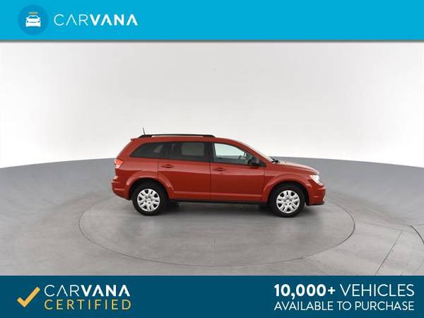 2018 Dodge Journey SE Sport Utility 4D suv Red - FINANCE ONLINE for sale in Charlotte, NC – photo 10