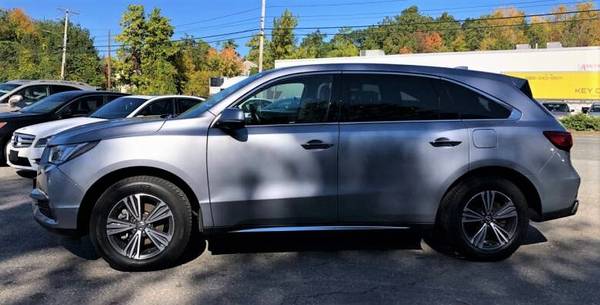 2017 Acura MDX SH-AWD/You are APPROVED@Topline Import. - cars &... for sale in Methuen, MA – photo 22