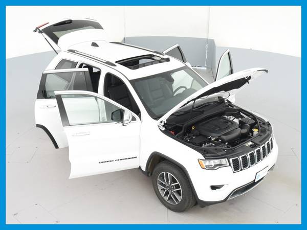 2020 Jeep Grand Cherokee Limited Sport Utility 4D suv White for sale in Trenton, NJ – photo 21