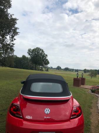 2018 Volkswagen Beetle Convertible for sale in Pleasant Plains, AR – photo 7