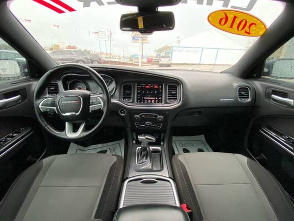 ==2016 DODGE CHARGER SXT==NAVIGATION**BLUETOOTH**GUARANTEED... for sale in Springdale, AR – photo 10